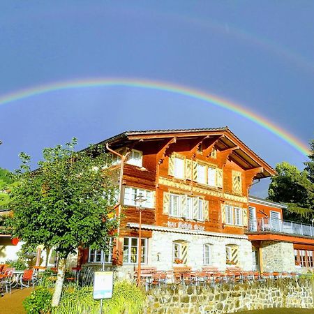 Hotel Posthaus Urigen Unterschächen Extérieur photo