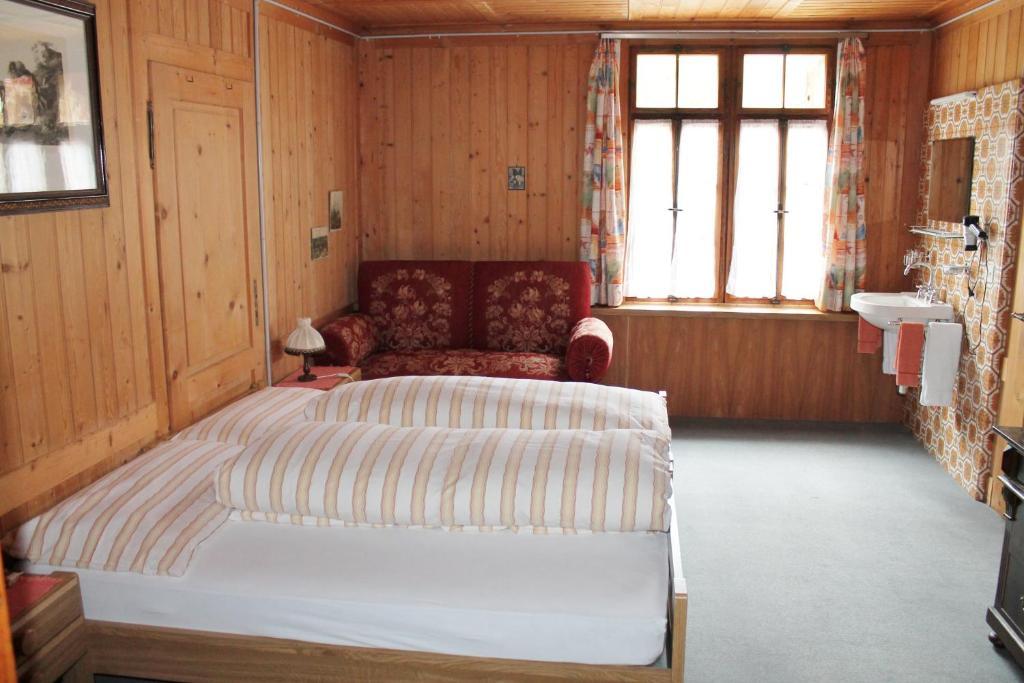 Hotel Posthaus Urigen Unterschächen Chambre photo