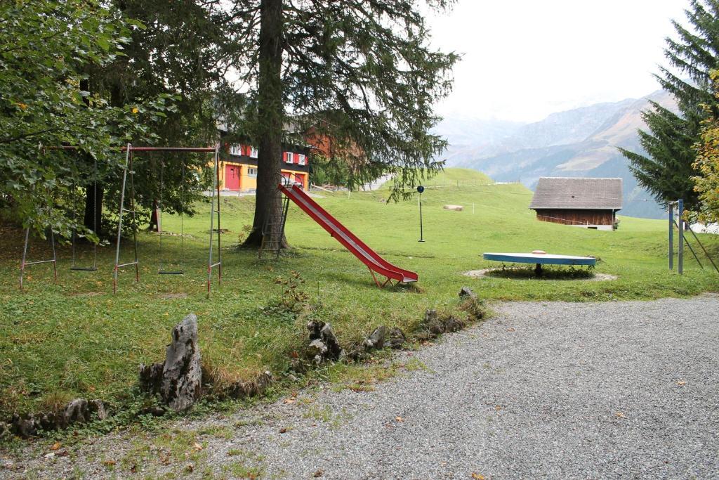 Hotel Posthaus Urigen Unterschächen Extérieur photo