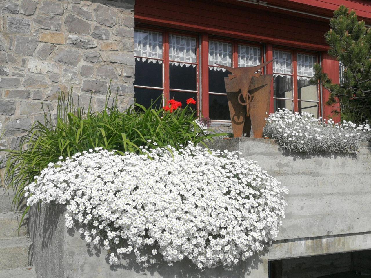 Hotel Posthaus Urigen Unterschächen Extérieur photo